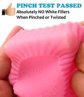Delidge Silicone Baking Cups, Pack of 6, Assorted N8