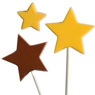 Make N' Mold 0232 Dress My Cupcake Starry Mix Candy Mold