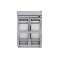 Hoshizaki RH2-SSE-HG 56" Energy Star Qualified Professional Series Reach-In Refrigerator with 48 cu. ft. Capacity...