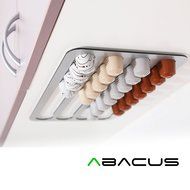 Abacus Pod Rack a Nespresso Coffee Capsule Holder and Dispenser Storage Solution (30 Pod Rack) N4