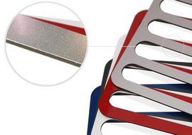 Abacus Pod Rack a Nespresso Coffee Capsule Holder and Dispenser Storage Solution (30 Pod Rack) N6