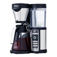 Ninja Coffee Bar Auto-iQ Brewer Machine with Glass Carafe (Certified Refurbished) N5