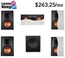 Klipsch R-3650-WII In-Wall System #14