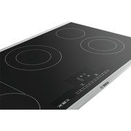 Bosch NET8666SUC 800 36" Black Electric Smoothtop Cooktop N3