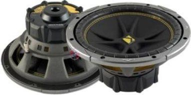 Kicker 05C84 8" 4-Ohm Comp Subwoofer