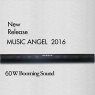 Bluetooth speaker MUSIC ANGEL Wireless Portable Stereo Speakers with Enhanced bass Resonator Bluetooth 4.0 Built-in... N19