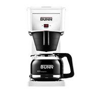 Bunn GRX Commercial Style Home Coffee Maker, White