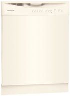Frigidaire FFBD2411NQ 24" Bisque Full Console Dishwasher - Energy Star