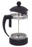 32 Oz. Milano Heat Resistant (Borosilicate) Gourmet Coffee Press by ZUCCOR (BLACK) N4