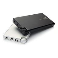 Topping NX5 Portable Headphone Amplifier HIFI with AD8610 and BUF634 Black Full Aluminum Shell Gain Switch and... N4