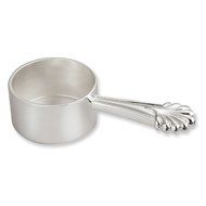 Silver-plated Coffee Scoop