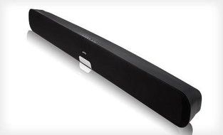 40inch Home Theater Soundbar With Headphones