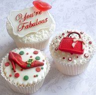 1PCS New morden Girl Silicone High-heeled shoes Fondant mold Decorating Cupcakes, Cake Decorations,Candy. Diva... N2