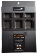 Master Class Square Pan, Non-Stick 12 Hole / 34cm x 26cm