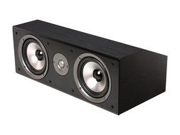 Polk Audio AM2185-A CS2 Series II Center Channel Speaker (Black) N2