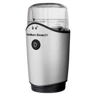Hamilton Beach Coffee Grinder (Aluminum Finish) N3