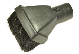 Hoover Canister Vacuum Cleaner Dust Brush With Locking Button