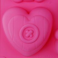 Silikomart Silicone Baby Line Bakeware Collection, Happy Sweetie N8