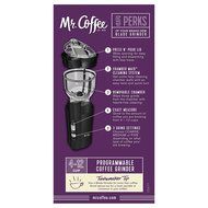 Mr. Coffee 12 Cup Electric Coffee Grinder with Multi Settings, IDS77 N4
