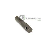 Oval Head Bit Key for Opening the Housing fits Jura Capresso Impressa AEG Cafamosa Krups Nespresso Coffee Machines...