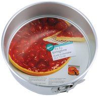 Wilton 9 Inch Springform Cheesecake Baking Pan Mold Anodized Aluminum 2105-5354