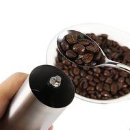 CoZroom Ceramic Burr Manual Coffee Grinder, Portable Coffee Mill- Stainless Steel Portable, Adjustable Aero press... N7
