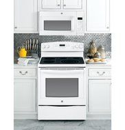 GE JVM7195SFSS 1.9 Cu. Ft. Over-the-Range Sensor Microwave Oven, Stainless Steel N15