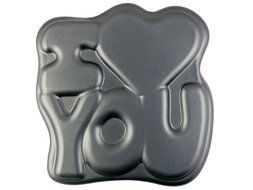 I Love You Cake Pan