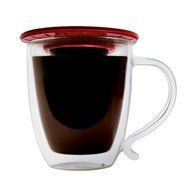 Primula Single Serve Coffee Brew Buddy &ndash; Nearly Universal Fit &ndash; Ideal for Travel &ndash; Eco-Friendly Reusable Fine... N3