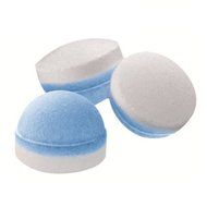 Jura 2-Phase Cleaning Tablets for Fully Automatic Coffee Machines, 25 Count