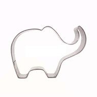 Henai Stainless Steel Elephant Cookie Cutter Mold For Party N2