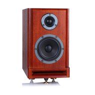 OriginT T40 The Smallest Wooden Bookshelf Loudspeakers 80W (pair) with amazing sound N4