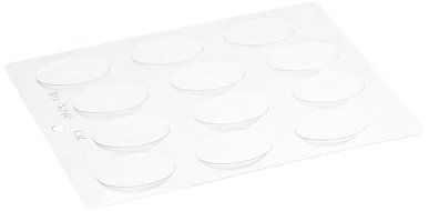 CK Products 2" Egg Choc Mold