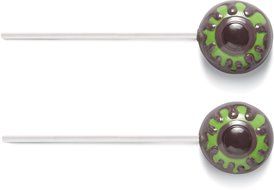 Wilton 2115-0041 Eyeball Lollipop Mold, Large