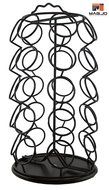 35 K-cup Storage Carousel (Powder Coated Black)