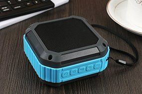 SNEED-Waterproof Bluetooth Speaker Portable Mini Bluetooth Speaker Sports &amp; Outdoors , pink N2