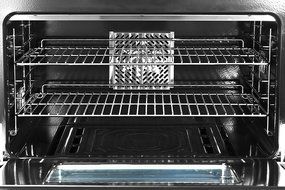 Thorkitchen HRD3606U 36" Freestanding Professional Style Dual Fuel Range with 5.2 cu. ft. Oven, 6 Burners, Convection... N4