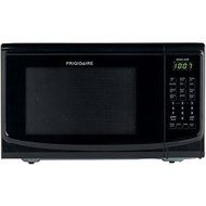 Frigidaire 1.4 Cu Ft 1100W Countertop Microwave Oven, Black N4
