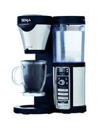 Ninja Coffee Maker, Bar Brewer Style with 4 Brew Size Options, From Single Cup to 10 Cup Stainless Steel Carafe... N2