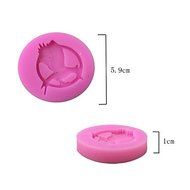 Y&amp;XL&amp;H Phoenix Badge Style Sugar Candy Fondant Cake Molds For The Kitchen Baking Molds N2