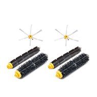 Neutop Bristle Brush &amp; Beater Brush &amp; 6 Arms Side Brush for iRobot 600 700 Series