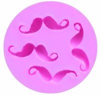 Baking Mould Mr &amp; Mrs Hearts Wedding Silicone Mold Fondant Jelly Chocolate Gum Paste Crafts Non-stick Cake Bread... N4