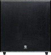 Boston Acoustics Classic II CSSUB10 11 Subwoofer, Black Walnut (Discontinued by Manufacturer) N2