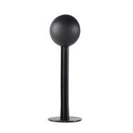 2 in1 Coffee Espresso Scoop 10g Plastic Measuring Spoon Tamper Length 150mm N4