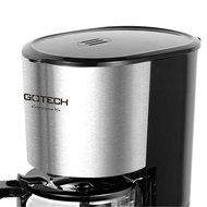 Royal- CM6669M American automatic coffee machine Insulation brushed stainless steel N2