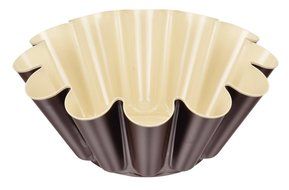 Parukinzoku Raffine fluorine processing brioche type 23.5cm D-6129 N2