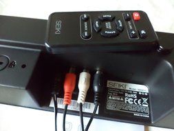 Seiki 2.0 CH Stereo Sound Bar N2