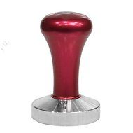 Hrph Stainless Steel Coffee Tamper Machine Espresso Press Powder Base Handle Tamp Hammer Kitchen Accessoires (... N4