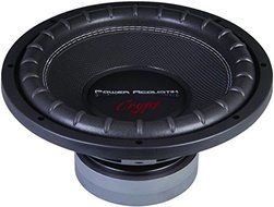 Crypt Series 4 ohm 2,000W Max DVC Sub
