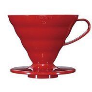 Hario V60 Coffee Dripper 02 Red VD-02R Polypropylene
